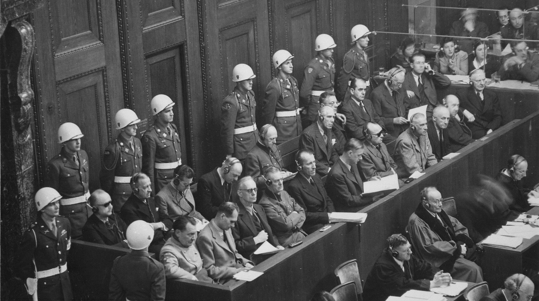 Σαν σήμερα, η εκτέλεση των καταδικασμένων Ναζί στη Δίκη της Νυρεμβέργης