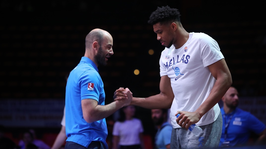 Αντετοκούνμπο