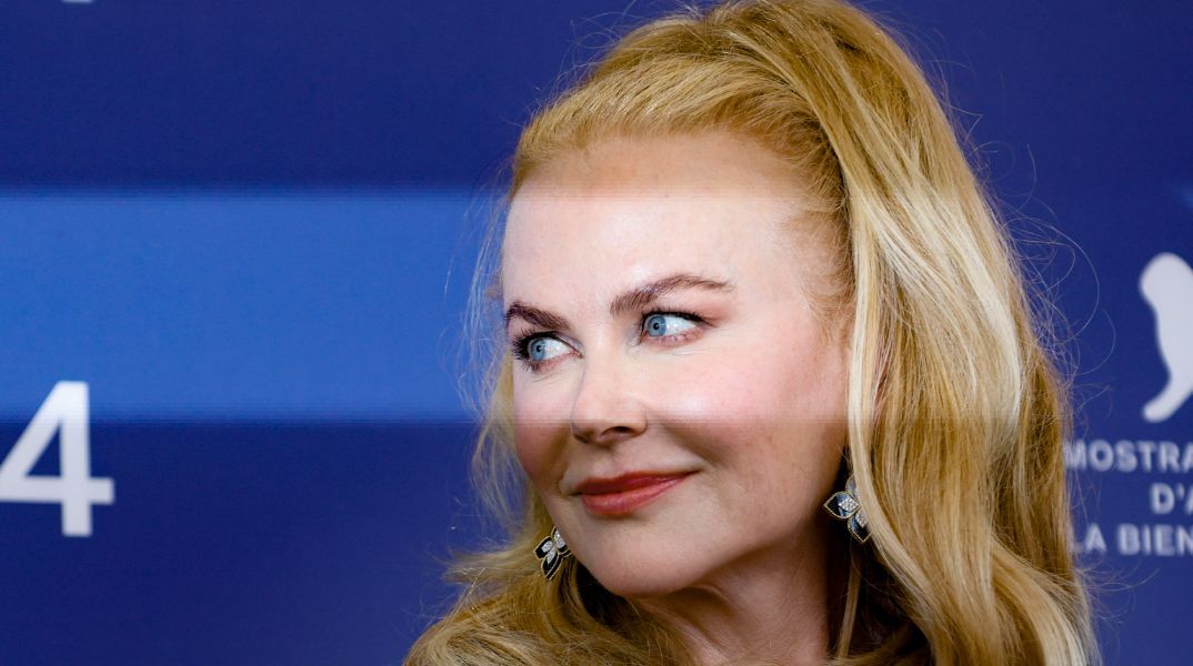 Η Νικόλ Κίντμαν