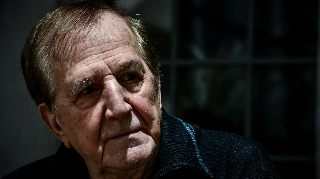 Ο Γιώργος Κωνσταντίνου