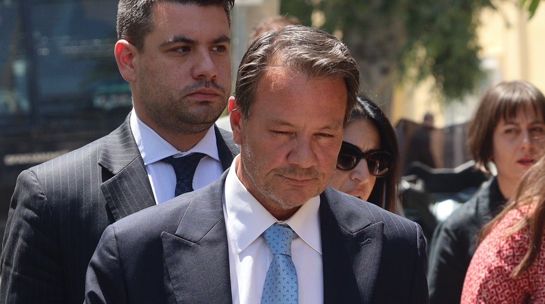 Ο Απόστολος Λύτρας