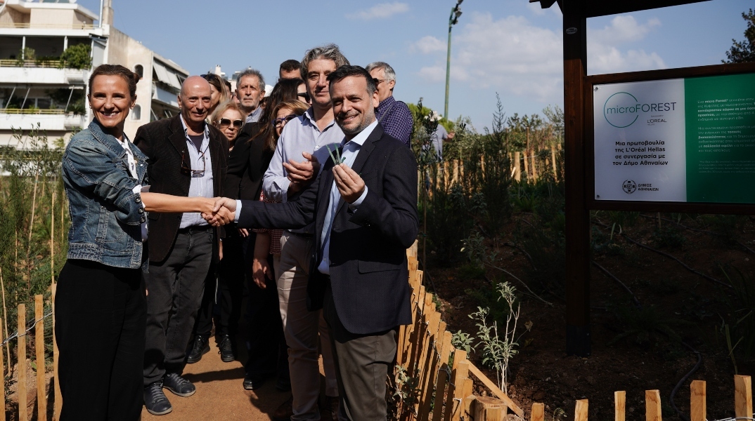 Ο Δήμαρχος Αθηναίων, Χάρης Δούκας