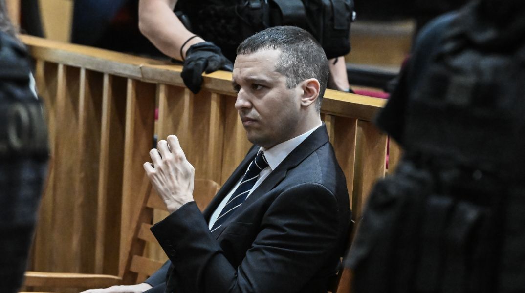 Ο Ηλίας Κασιδιάρης