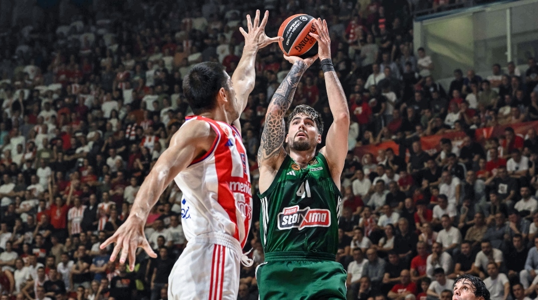 Ο Χουάντσο Ερνανγκόμεθ του Παναθηναϊκού