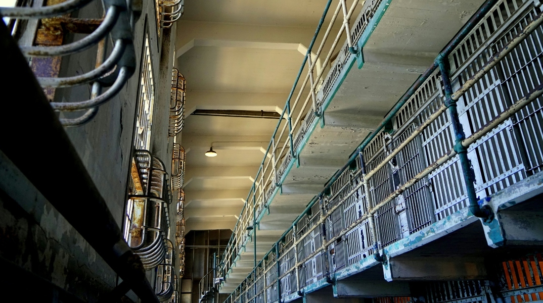 Κελιά φυλακών στις ΗΠΑ