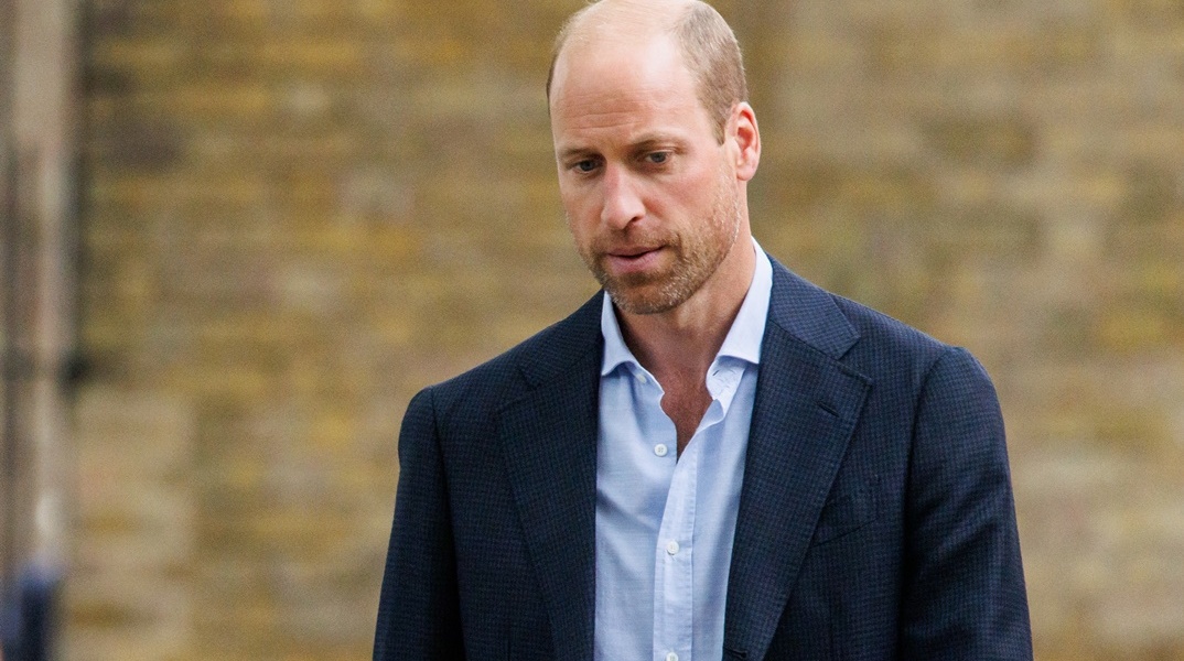 Ο Πρίγκιπας Ουίλιαμ