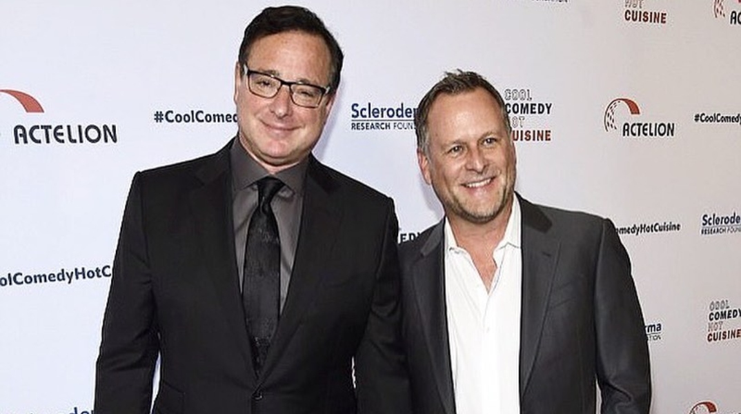 Ο σταρ του «Full House» Ντέιβ Κουλιέρ