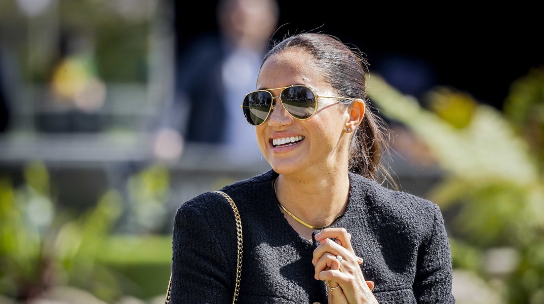 Μέγκαν Μαρκλ: