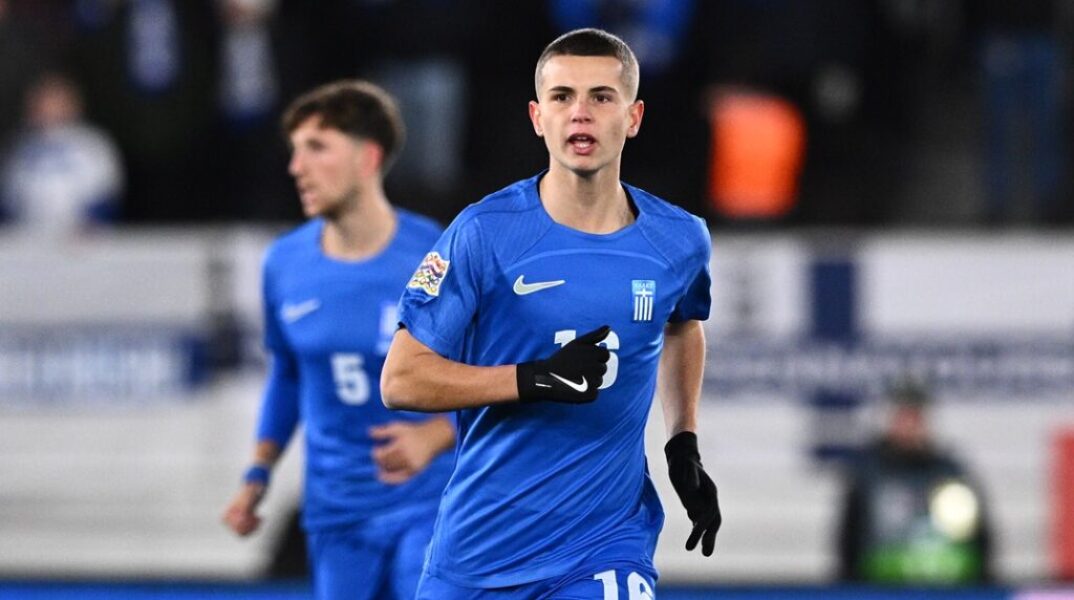 O Χρήστος Μουζακίτης