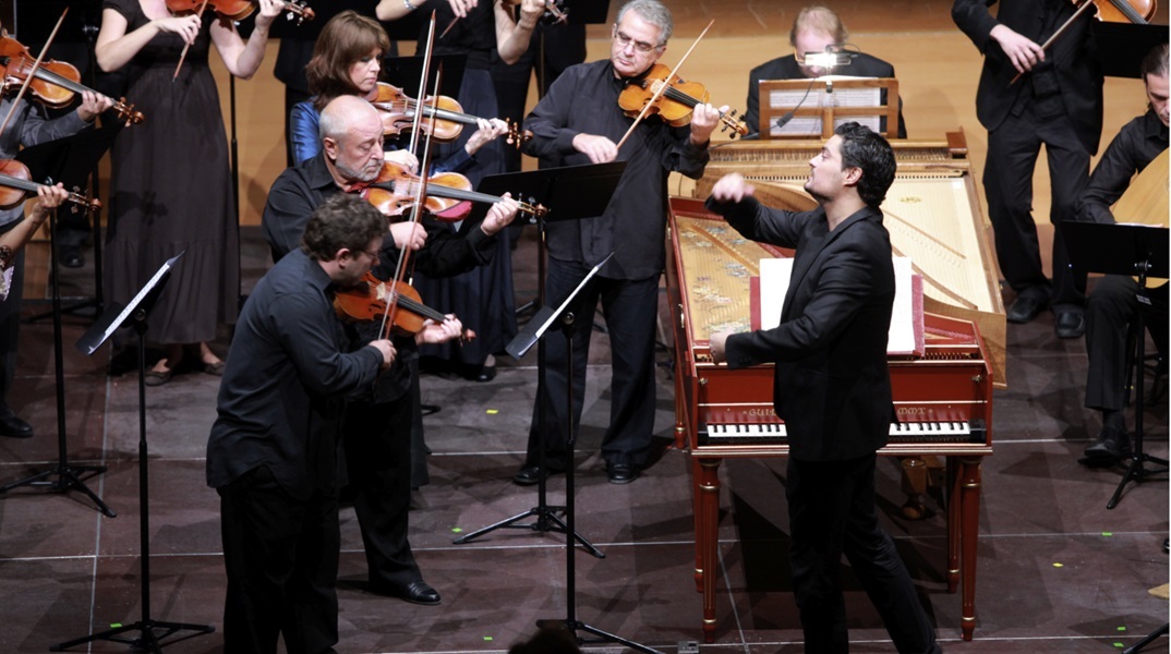 H Καμεράτα επιστρέφει ως ορχήστρα in residence του Μεγάρου