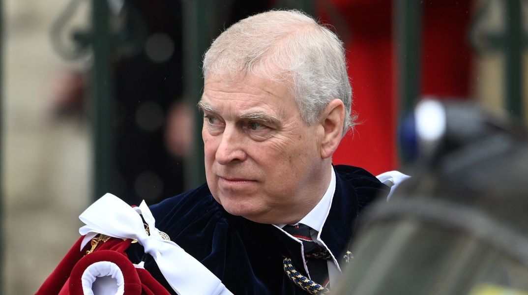 Ο πρίγκιπας Άντριου έχει επανειλημμένα αρνηθεί κάθε αδίκημα 