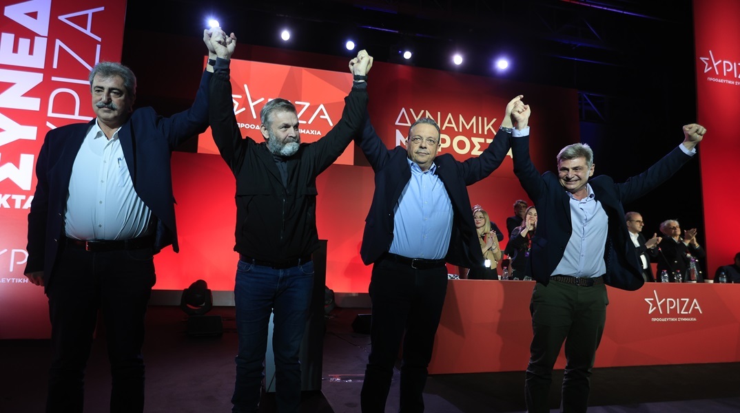 Ώρα ντιμπέιτ στον ΣΥΡΙΖΑ