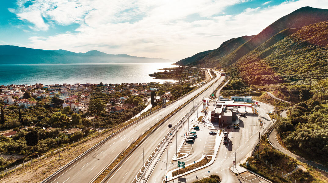 Ολυμπία Οδός: Ανοίγει τον δρόμο στην τεχνητή νοημοσύνη