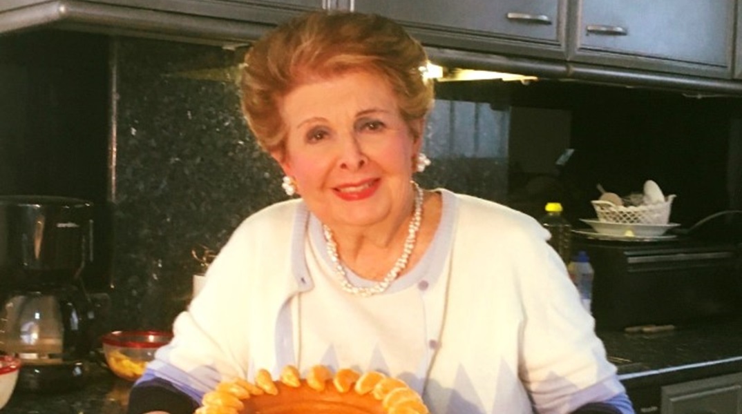 Η Βέφα Αλεξιάδου