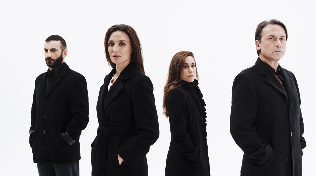 Το Ακρωτήρι του Sharr White στο Θέατρο Ιλίσια