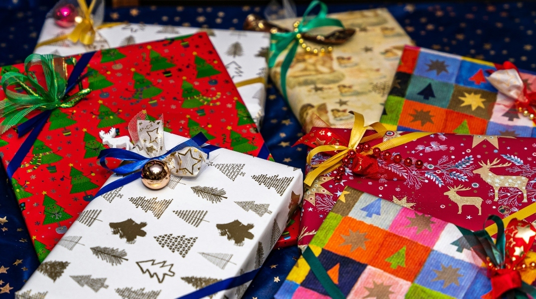 χριστουγεννιάτικα δώρα