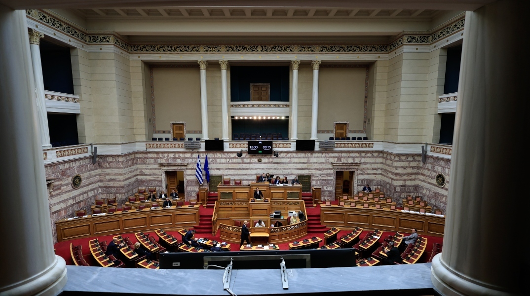 Βουλή, ψηφοφορια