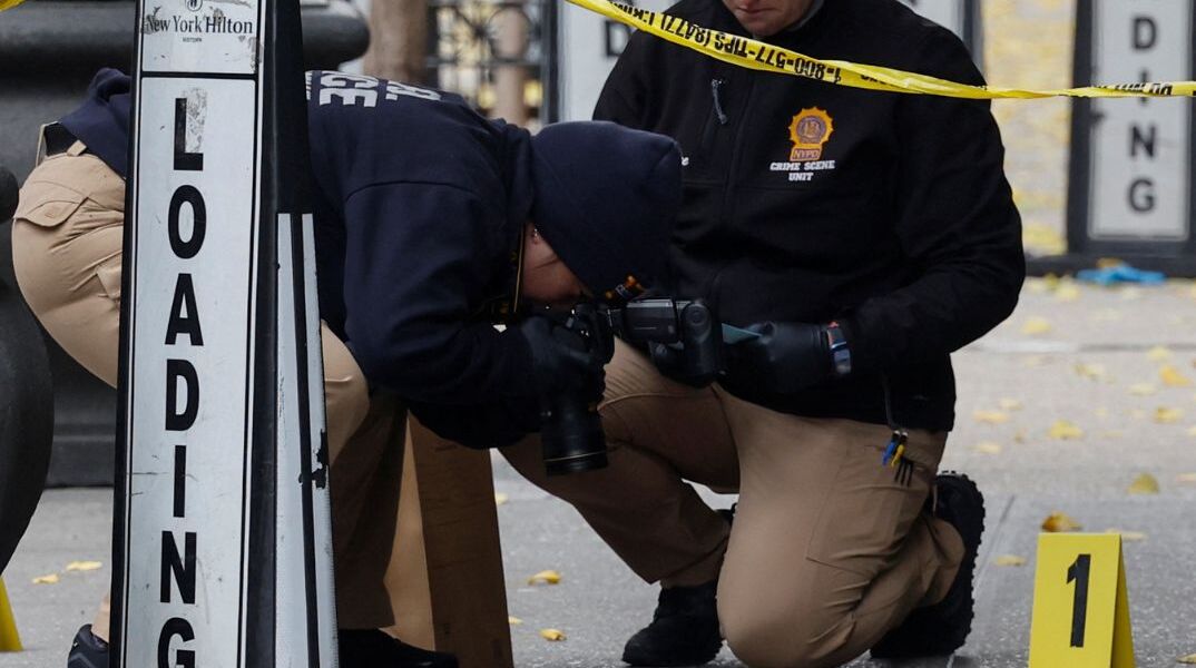 Mπράιαν Τόμσον: Μυστήριο και ανθρωποκυνηγητό για τον εντοπισμό του δολοφόνου του