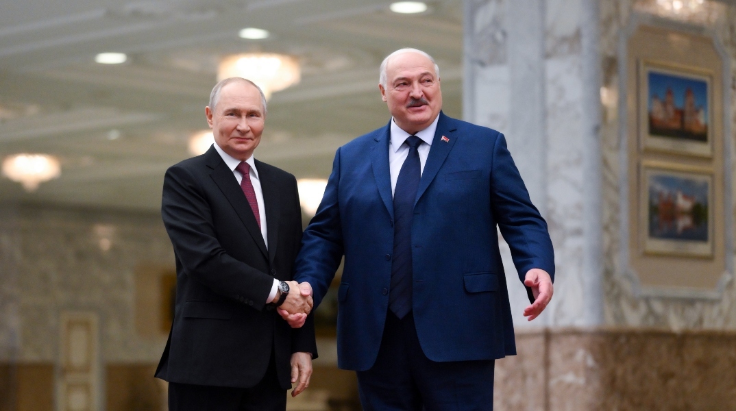 Ο Ρώσος πρόεδρος Βλαντίμιρ Πούτιν