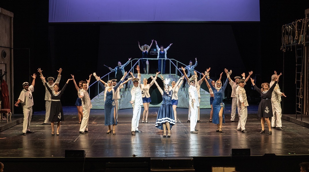  ΚΘΒΕ: Το Βίρα τις άγκυρες επιστρέφει στο Βασιλικό Θέατρο