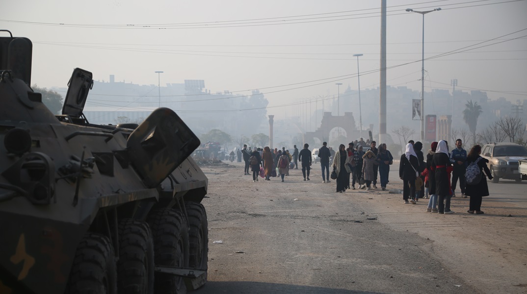 Συρία: Νεκρός ο αρχηγός του Ισλαμικού Κράτους από αμερικανικά πυρά 