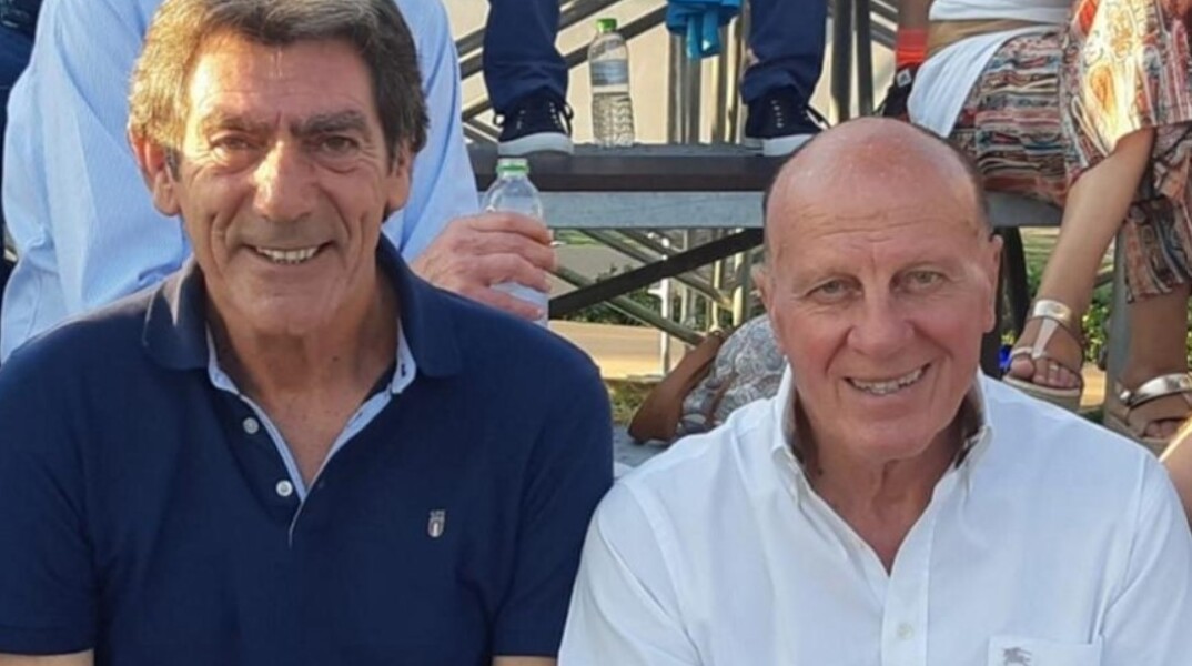 Το συγκινητικό αντίο του Δομάζου στον Νίκο Σαργκάνη: Όταν φεύγουν τέτοιοι αθλητές μικραίνει το ποδόσφαιρο