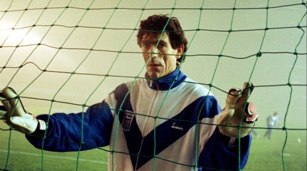 Νίκος Σαργκάνης: Ένα «Φάντομ» στο χορτάρι μέσα από 20+1 φωτογραφίες