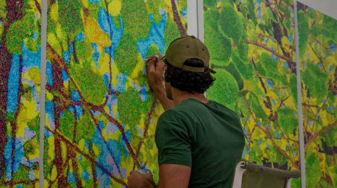 Γιώργος Πέφανης - Windows Within: Μια γιορτή της ομορφιάς που μας περιβάλλει