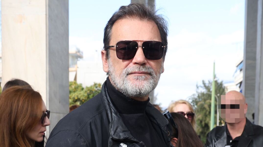 Ο Κωνσταντίνος Καζάκος