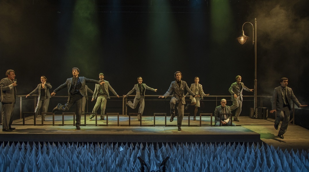 Ματαρόα στον ορίζοντα στην Εναλλακτική Σκηνή