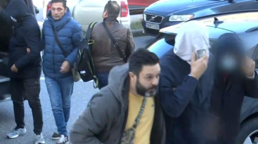 Κύκλωμα πολεοδόμων στη Χαλκιδική