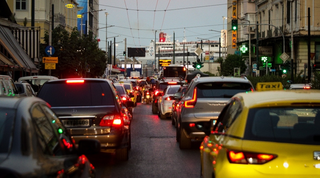 κινηση, δρομος, οχηματα