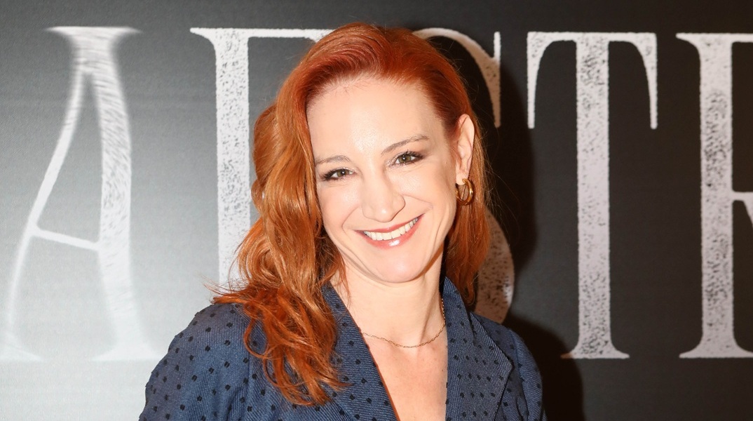 Στεφανία Γουλιώτη: Η φωτογραφία πριν 15 χρόνια με την Άννα Βίσση