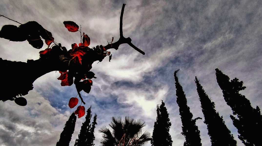 Έκτακτο δελτίο ΕΜΥ - Καταιγίδες