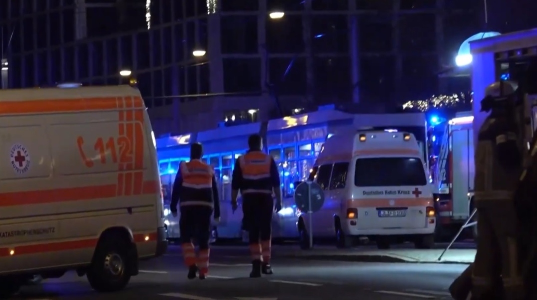 ασθενοφόρο