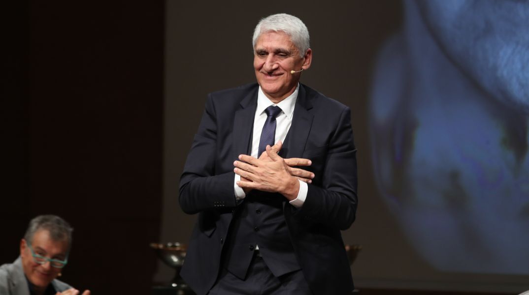 Ο Παναγιώτης Γιαννάκης