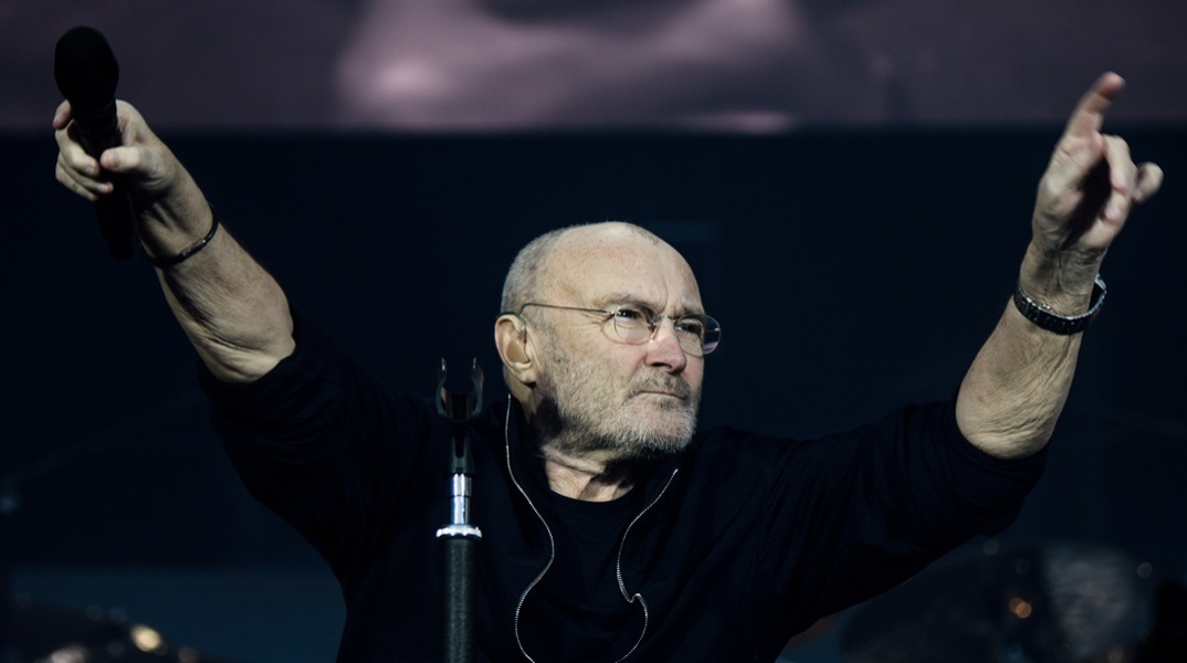 Φιλ Κόλινς: Σπάνια ενημέρωση για την υγεία του, αφού έχασε την ικανότητα να παίζει ντραμς πριν από 3 χρόνια