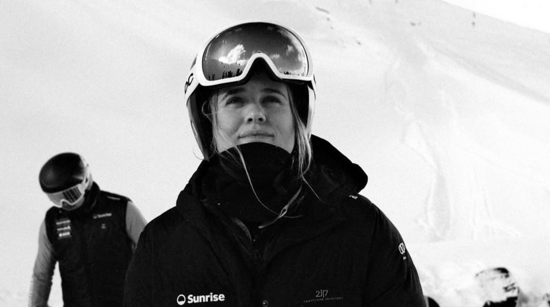 H Σόφι Χέντιγκερ