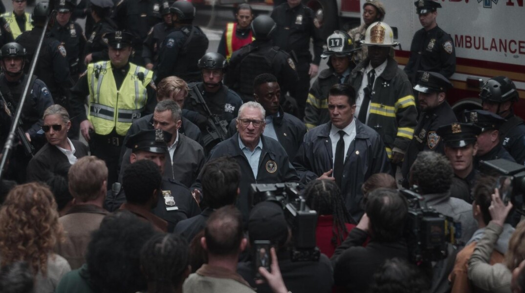 Zero Day: Δείτε το τρέιλερ για τη νέα σειρά του Netflix με τον Ρόμπερτ Ντε Νίρο