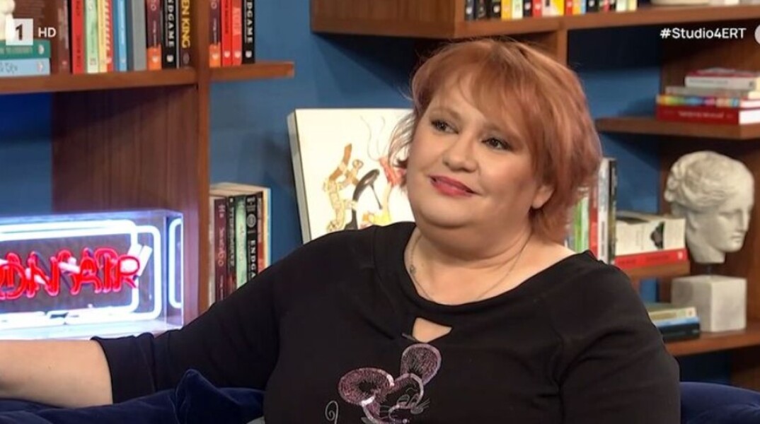 Καίτη Φίνου: Ξανά στο νοσοκομείο η ηθοποιός