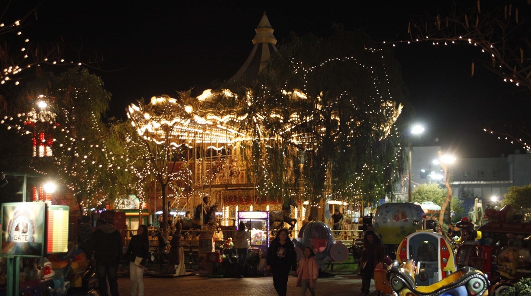 Allou Fun Park: Επιρρίπτει ευθύνες στον δήμο για την μη λειτουργία του