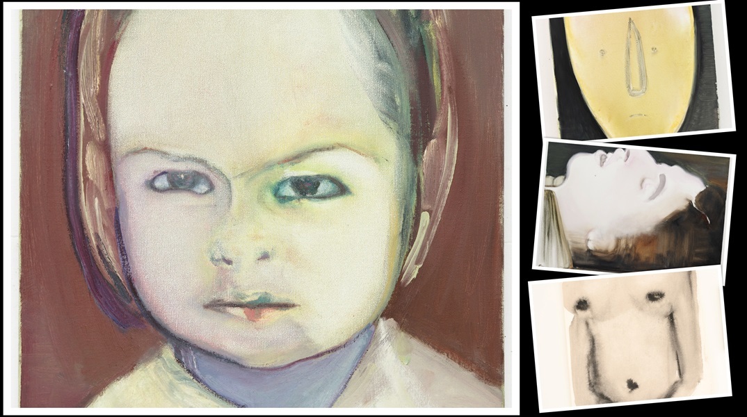 Η Μαρλέν Ντουμά εκθέτει για πρώτη φορά στην Ελλάδα, στο Μουσείο Κυκλαδικής Τέχνης