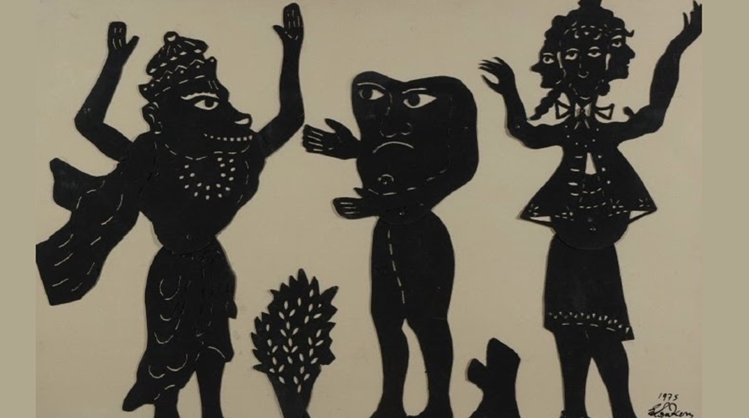 Αρχέγονες Ρίζες - Σύγχρονοι Διάλογοι στην Γκαλερί Άλμα