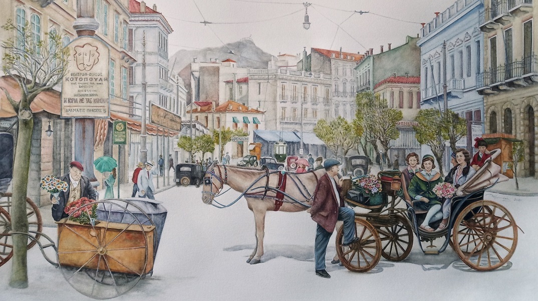 6 εκθέσεις που ξεκινούν αυτήν την εβδομάδα