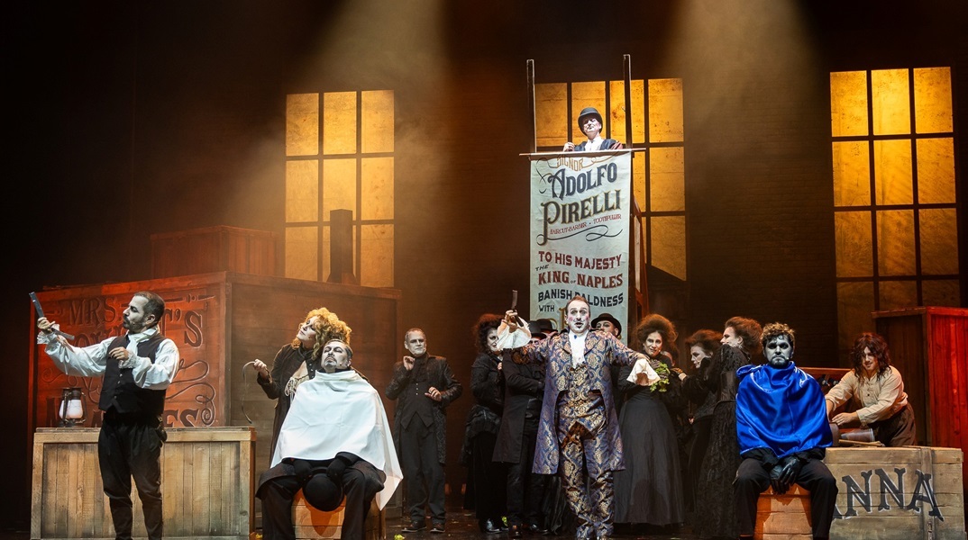 Οι 7 παραστάσεις που δεν θέλουμε να χάσουμε