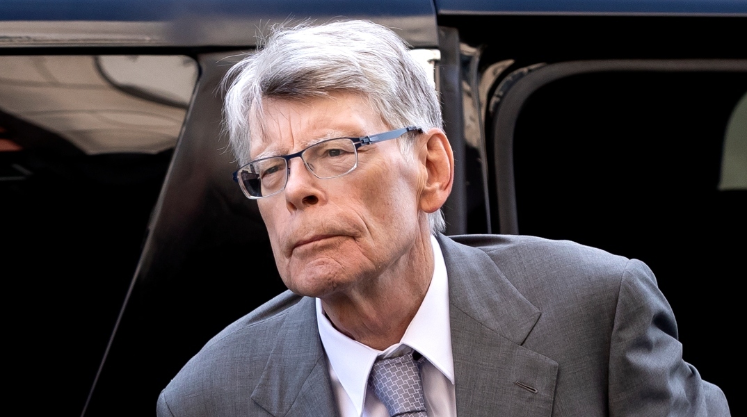 O Στίβεν Κινγκ