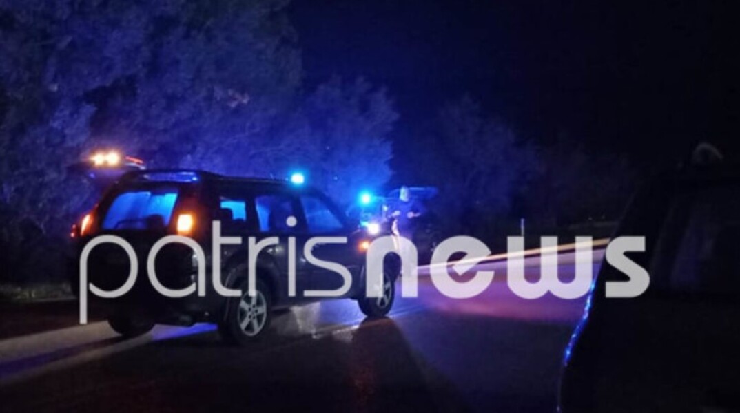 Ναύπακτος: Άνδρας οδηγούσε μεθυσμένος και έπεφτε από κολώνα σε κολώνα