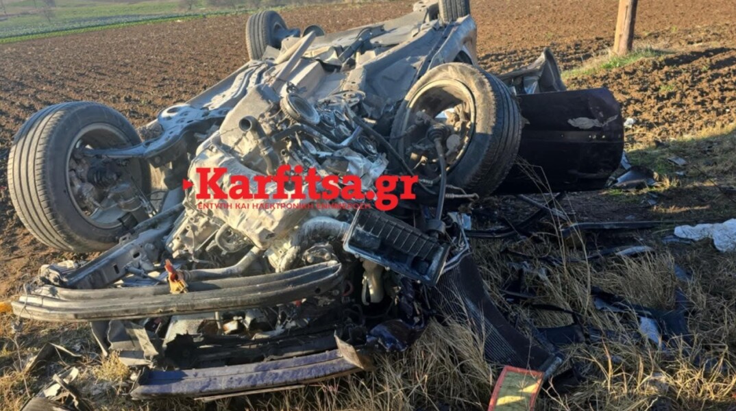 Θεσσαλονίκη: Τρεις τραυματίες, ανάμεσα τους και ένα παιδί σε τροχαίο