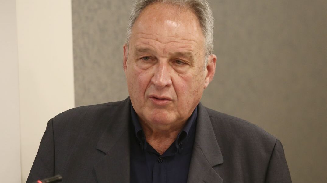 Γιάννης Μεϊμάρογλου για συνεργασία ΠΑΣΟΚ-Αριστεράς: Οι απόψεις αυτές δεν έχουν συζητηθεί στα εκλεγμένα όργανα