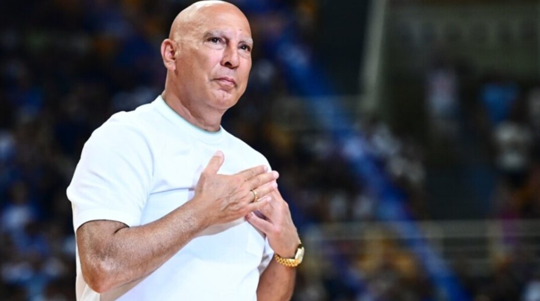 Γκάλης: Ο δεσμός του κόσμου με τον Άρη είναι αδύνατον να σπάσει